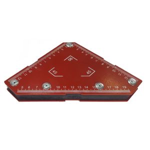 گونیا جوشکاری مگنتی مدل 003 سایز 140 میلیمتر